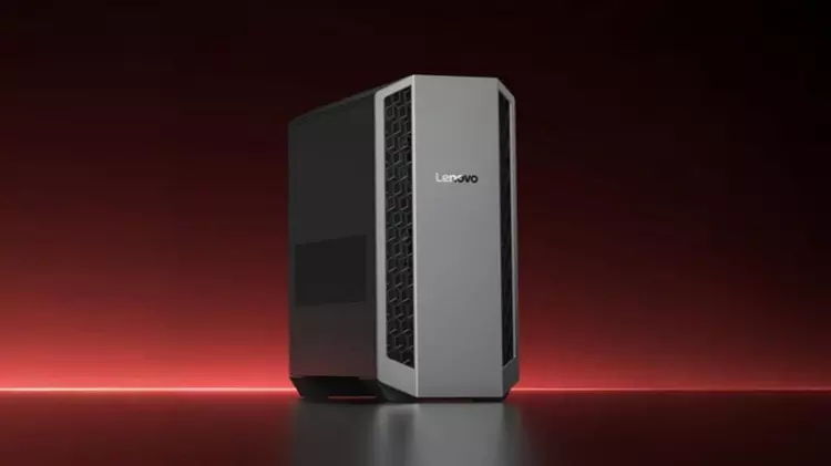 Lenovo ha presentato il Blade 7000 ...