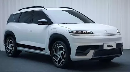 Hyundai ha svelato una nuova auto elettrica non nella gamma Ioniq