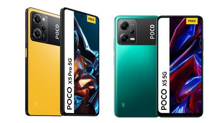 Xiaomi rivela quando inizieranno le vendite e quanto costeranno il POCO X5 e il POCO X5 Pro sul mercato globale