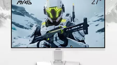 MSI ha presentato il MAG 274URFW: monitor 4K da 27 pollici con schermo IPS a 160 Hz