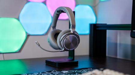 Il gioco con un nuovo suono: Corsair presenta le cuffie da gioco wireless Virtuoso Max