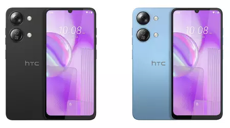 HTC Wildfire E4 Plus annunciato - uno smartphone economico con un display da 6,74 pollici e una fotocamera da 50MP