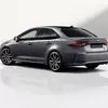 Nuovo Storm Grey su Corolla Sedan