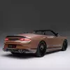 Anteprima del Brabus 900 GTC in colore Pale Brown