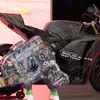 Dettagli della tecnologia delle batterie Ducati V21L