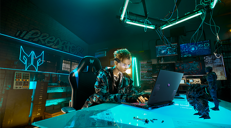 Acer Predator Helios Neo 16 - Un portatile da gioco di fascia media con Intel Raptor Lake e RTX 40, a partire da € 1.599