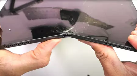 Pubblicati online i risultati dei crash test dei nuovi modelli di iPad Pro 2024
