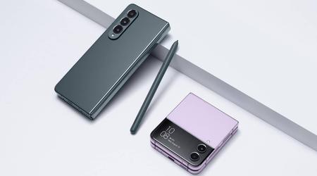 Un nuovo aggiornamento è disponibile per il Galaxy Fold 4 e il Galaxy Flip 4, ma non si tratta di One UI 7.0