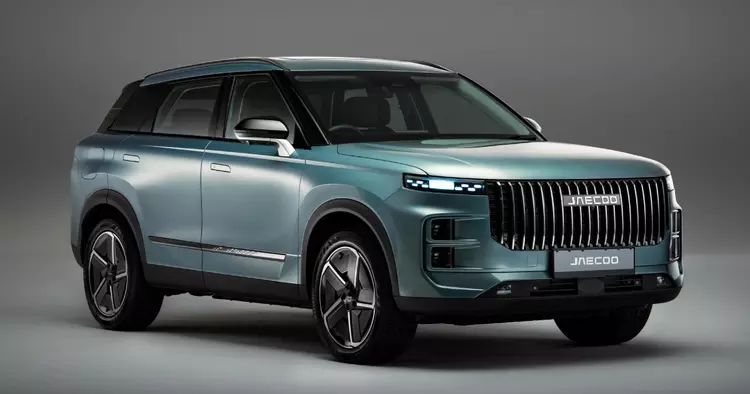 Il cinese Jaecoo 7 supera per ...