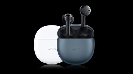 vivo TWS Air 2 con Bluetooth 5.3, protezione IP54 e fino a 30 ore di durata della batteria sarà distribuito in tutto il mondo