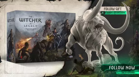 La storia della Scuola del Lupo in un nuovo formato: annunciato un altro gioco da tavolo basato sull'universo di The Witcher