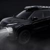 Anteprima della Mitsubishi Outlander PHEV Night Seeker 2