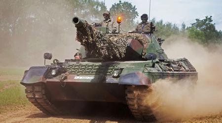 10 carri armati Leopard 1A5, radar TRML-4D e 16 droni VECTOR - La Germania ha annunciato un nuovo pacchetto di aiuti per l'Ucraina