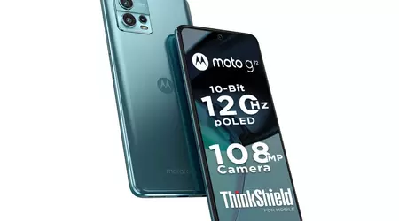 Moto G72: display OLED a 120 Hz, chip MediaTek Helio G99, fotocamera da 108 MP e batteria da 5000 mAh a 232 dollari