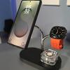 Caricabatterie Samsung Galaxy S25 Ultra con Qi2 e Galaxy Ring