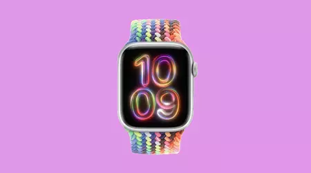 Apple Watch con l'aggiornamento watchOS 10.5 riceve una nuova watch face
