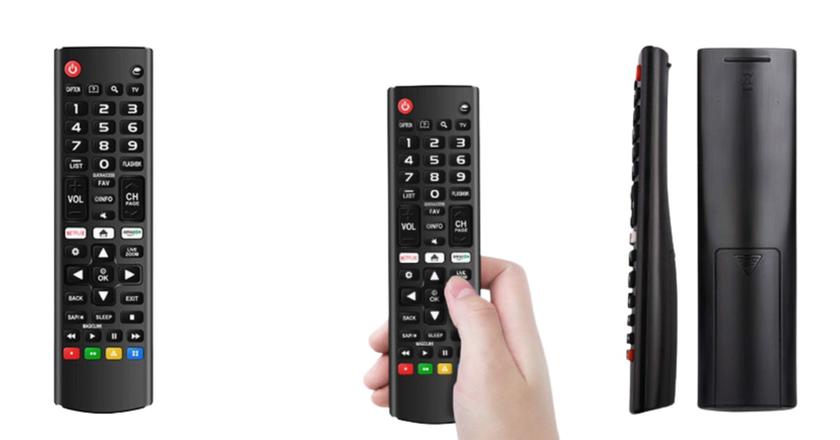 Telecomando universale Rimous per smart tv lg