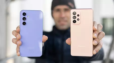 Galaxy A53 e Galaxy A54 hanno ricevuto gli aggiornamenti di sicurezza per maggio 2014
