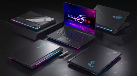ASUS ha annunciato il debutto dei notebook da gioco ROG Strix dotati di schermi da 18 pollici