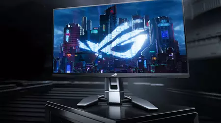 ASUS ROG Swift Pro PG248QP con schermo a 520 Hz è ora disponibile negli Stati Uniti e in Europa
