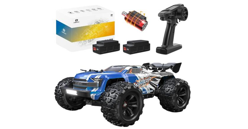 1:16 DEERC H16E auto radiocomandata deerc
