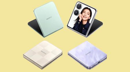 Lo smartphone pieghevole Mix Flip 2 avrà un processore Snapdragon 8 Elite di fascia alta e una batteria da 5.165 mAh: Xiaomi ha rivelato i primi dettagli del dispositivo