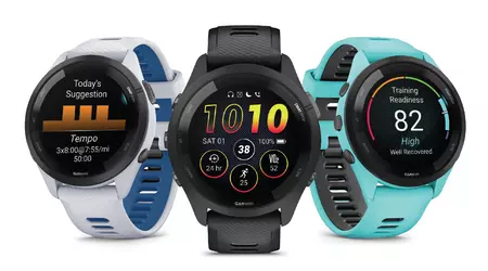 Garmin Forerunner 265 ha ricevuto l'aggiornamento di sistema 20.26: quali sono le novità?