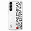 Custodia in silicone per Samsung Galaxy S25