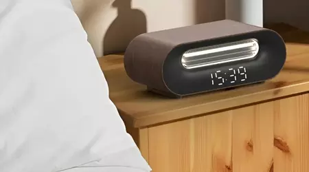 Homiffi - un hub per il sonno che combina ventilatore, riscaldamento, altoparlante Bluetooth, caricatore wireless e lampada