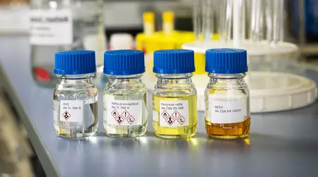 Škoda ha iniziato a utilizzare carburante diesel ecologico HVO