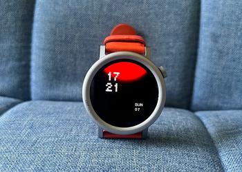 Il packaging del CMF Watch 3 ...
