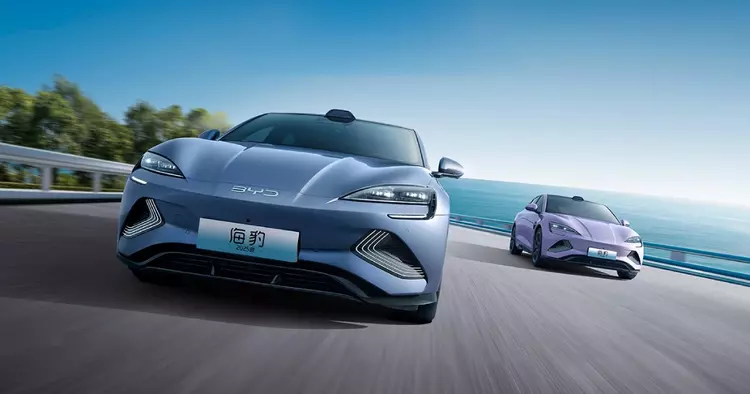 BYD ha superato Tesla diventando il ...