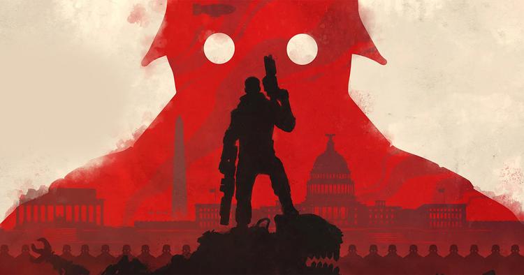 Amazon lancia la serie di Wolfenstein: ...