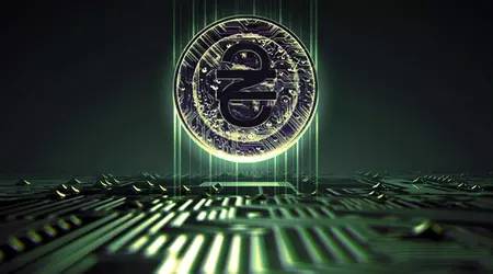 L'Ucraina è pronta a emettere una grivna digitale