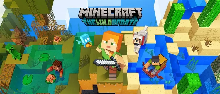 Minecraft riceverà il "Wild Update" il ...