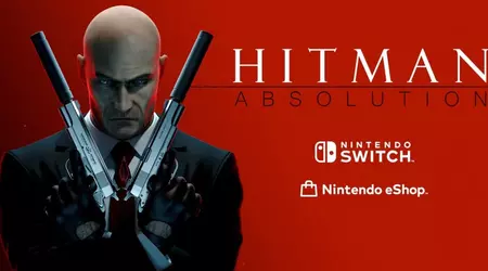 La prossima settimana, Hitman: Absolution arriva su Nintendo Switch