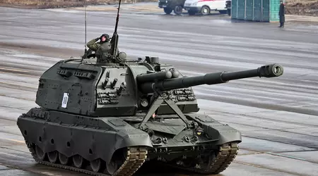 Un drone FPV ucraino distrugge per 500 dollari l'obice semovente russo Msta-S del valore di 1,6 milioni di dollari