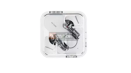 Modifiche minime: rendering pubblicati da insider delle cuffie TWS Nothing Ear (2)