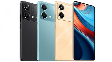 Insider: Xiaomi si sta preparando a rilasciare gli smartphone POCO X6 Neo e POCO F6