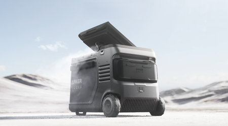 Anker ha presentato il frigorifero portatile Solix EverFrost 2 con integrazione iOS e fino a 104 ore di autonomia.