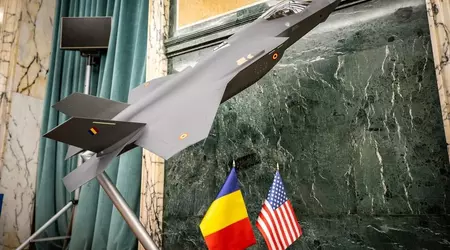 La Romania diventa il 20° Paese a ricevere i caccia F-35