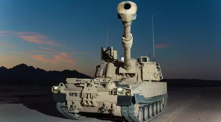 L'esercito americano riceverà 40 degli ultimi obici semoventi M109A7 con un contratto di $ 299.000.000