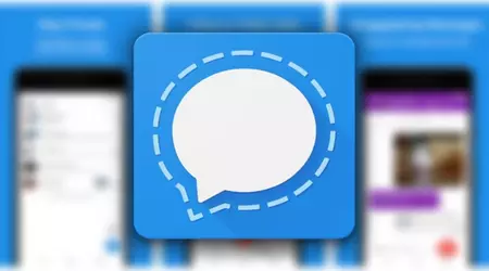 Signal testa la possibilità di utilizzare nickname e note per i contatti