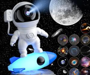 Proiettore galattico astronauta CHICLEW