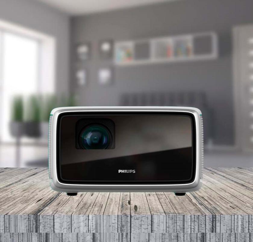Proiettore DLP Philips Screeneo S4 Migliori proiettori Philips