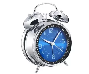 Peakeep Sveglia rumorosa per adulti dal ...