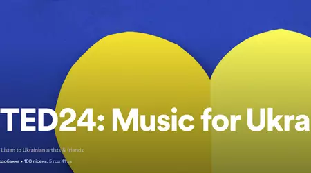 Ascolta la musica e aiuta i medici ucraini: la UNITED24 Foundation e Spotify hanno creato la playlist Music for Ukraine