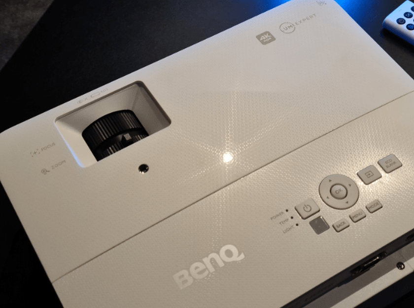 Benq TK700STi o Optoma GT1080HDR