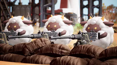 Palworld riceve un enorme aggiornamento con crossplay, modalità foto e gameplay migliorato