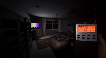 Il numero di copie di Phasmophobia vendute solo su console ha raggiunto il milione.